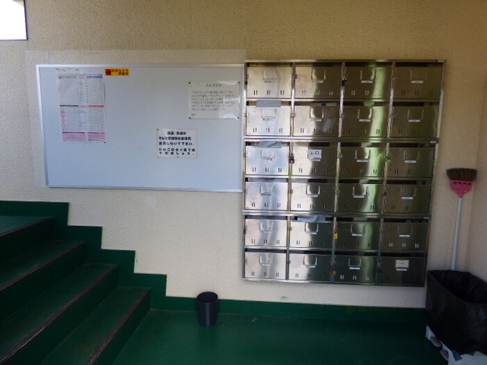 物件外観写真3　(建物設備)