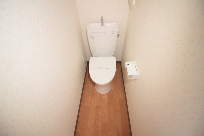 物件内観写真10　(トイレ)