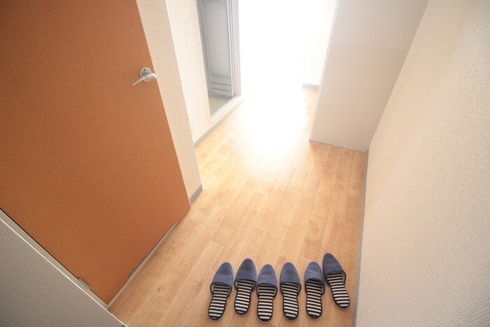 物件内観写真21　(廊下)