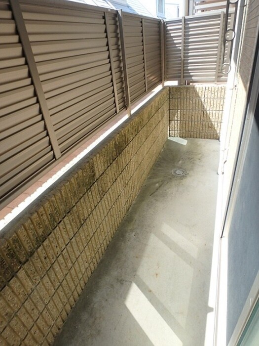 物件内観写真13　(ベランダ・バルコニー)