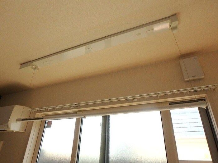 物件内観写真14　(室内からの展望)