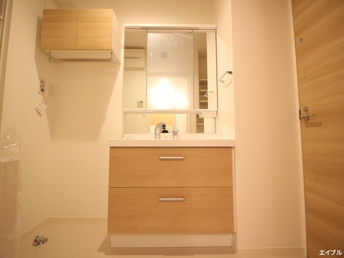 物件内観写真11　(洗面)