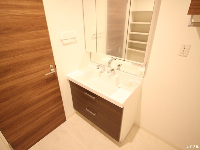 物件内観写真11　(洗面)