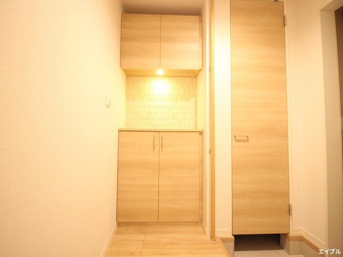 物件内観写真15　(靴箱)