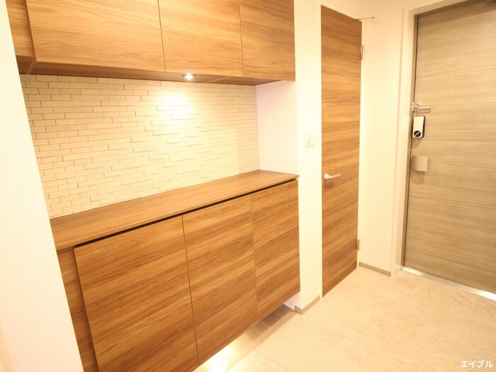 物件内観写真15　(靴箱)