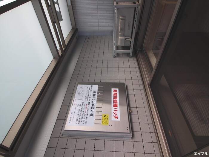 物件内観写真16　(ベランダ・バルコニー)