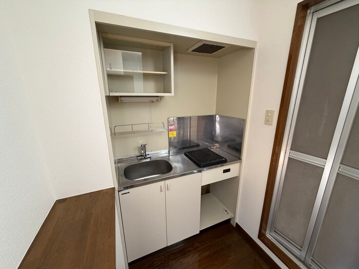 物件内観写真12　(キッチン)