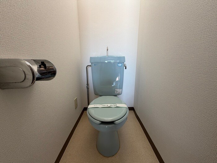 物件内観写真14　(トイレ)