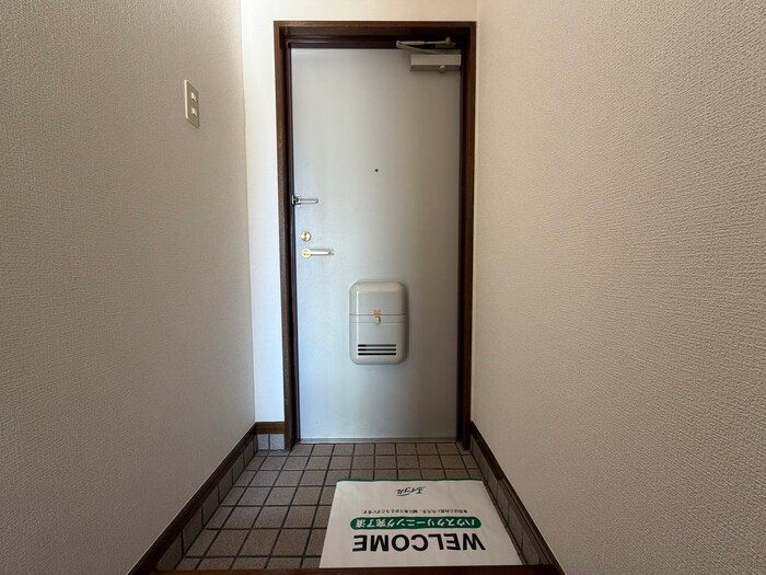 物件内観写真20　(玄関)