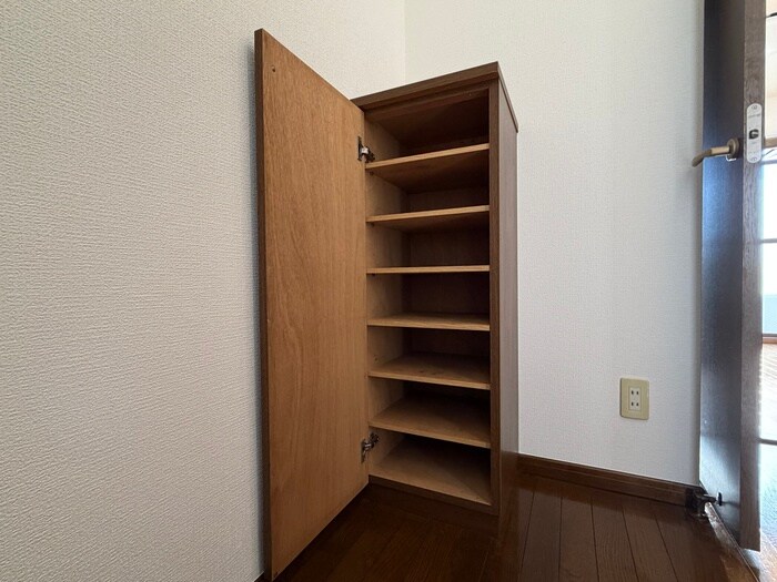 物件内観写真21　(靴箱)