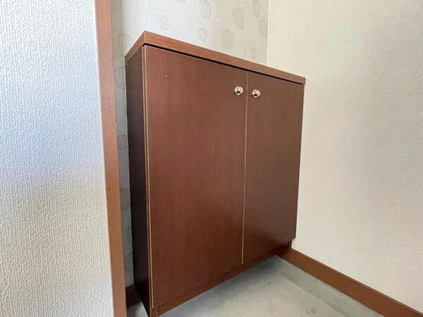靴箱