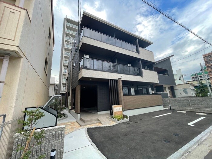 物件外観写真1　(外観写真)