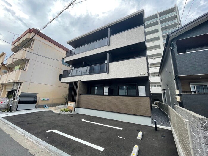 物件外観写真2　(外観写真)