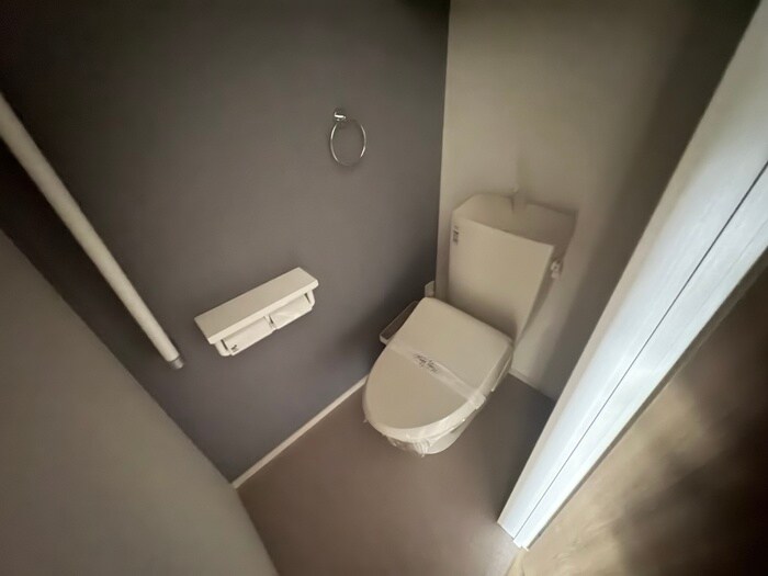 物件内観写真10　(トイレ)