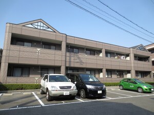 サンクスハイム外観写真