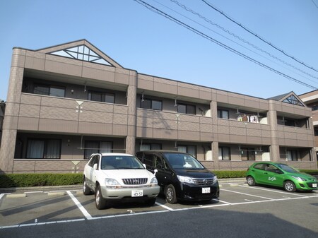 サンクスハイム外観写真