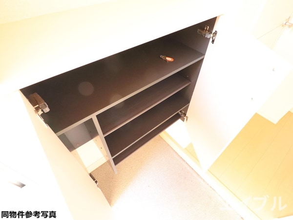靴箱