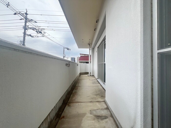 物件内観写真13　(ベランダ・バルコニー)