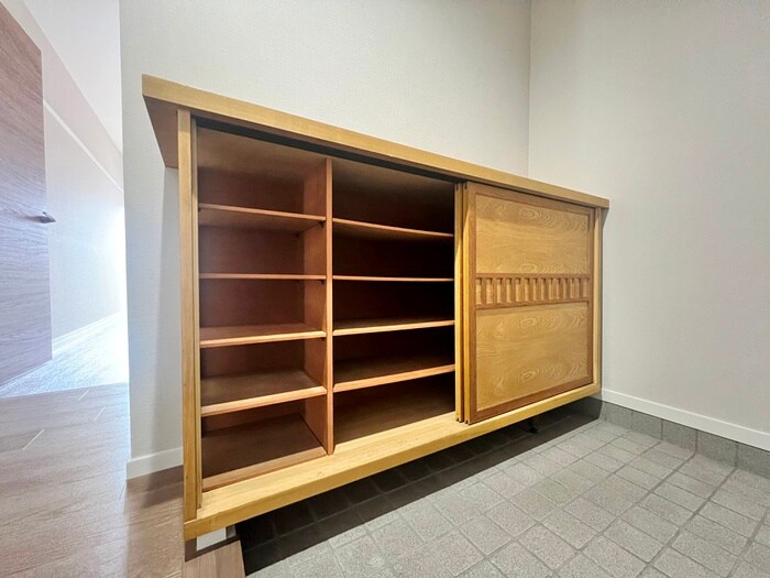 物件内観写真19　(靴箱)