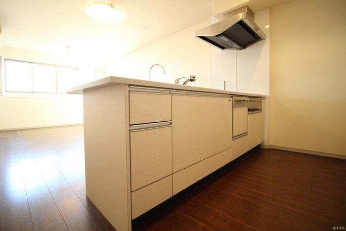 物件内観写真8　(キッチン)