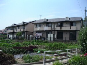 セジュールえびす　Ａ棟外観写真