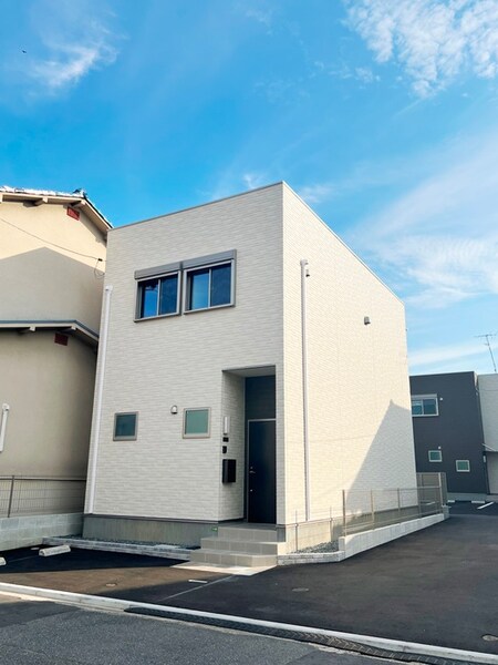 プロスペリテ観音本町Ａ棟外観写真