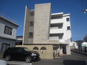 RUMAHニシモト桃山外観写真