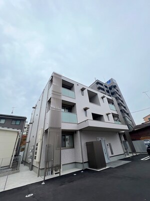ｌａ　ｃｈｉｃ外観写真