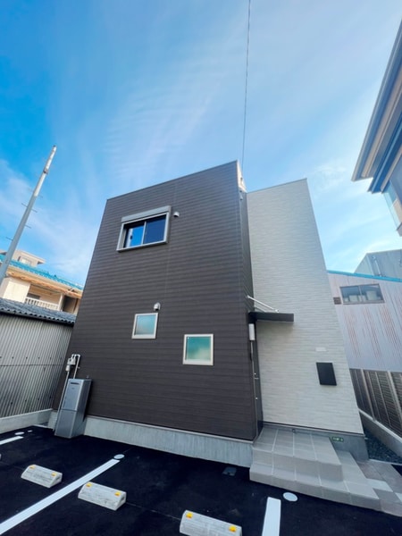 プロスペリテ観音本町Ｂ棟外観写真