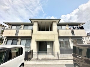 グリーンティエラ外観写真