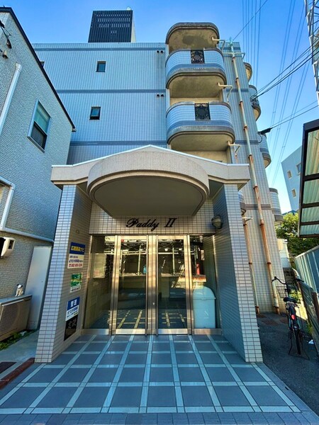 paddy Ⅱ外観写真