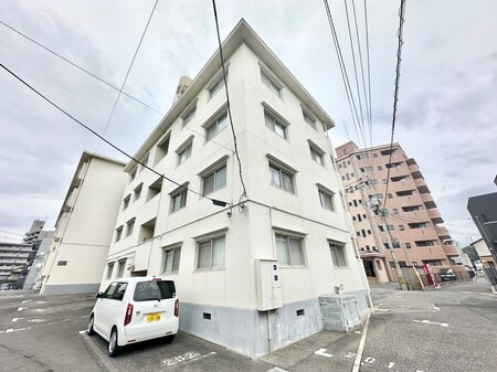 第二八木コーポ外観写真