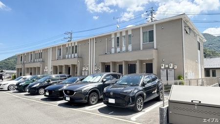 Ｆａｉｒ　ｗｏｏｄ　Ⅱ外観写真
