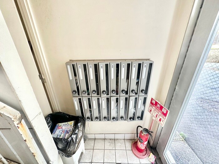 物件外観写真2　(建物設備)