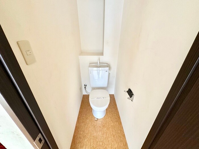 物件内観写真13　(トイレ)