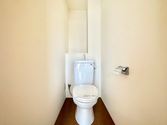 物件内観写真13　(トイレ)