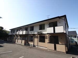 イーストヒルズ外観写真