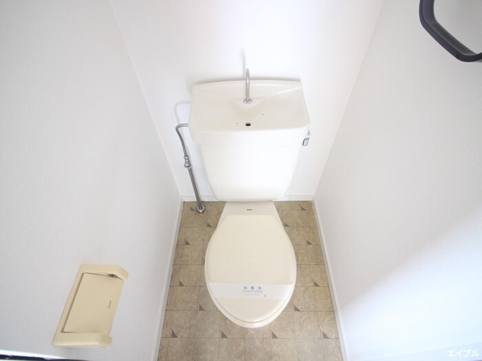 物件内観写真10　(トイレ)