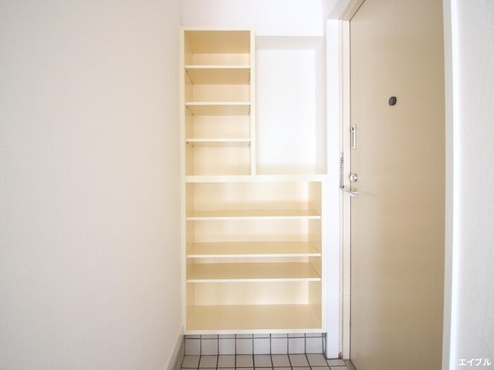 物件内観写真22　(靴箱)