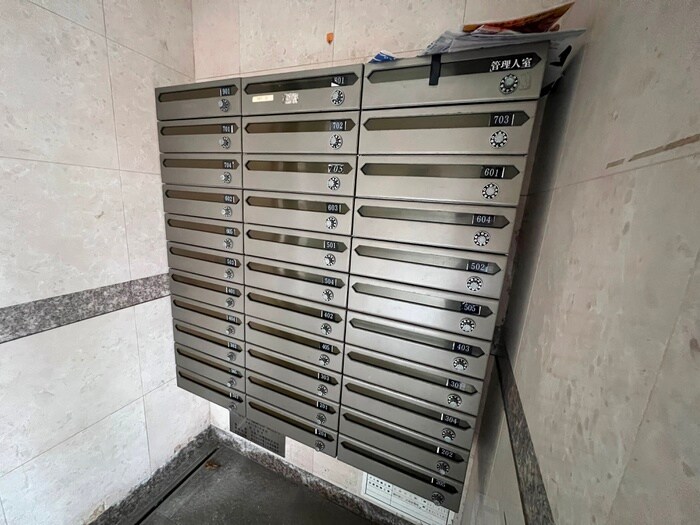 物件外観写真6　(建物設備)