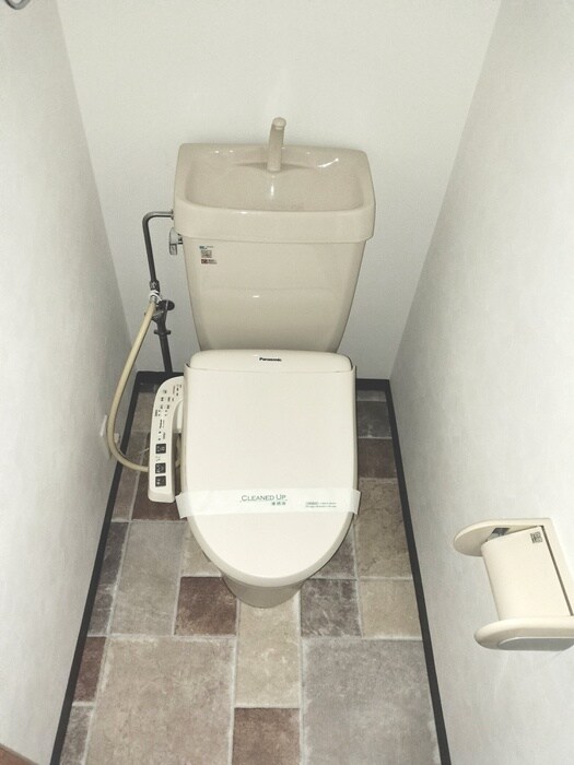 物件内観写真10　(トイレ)