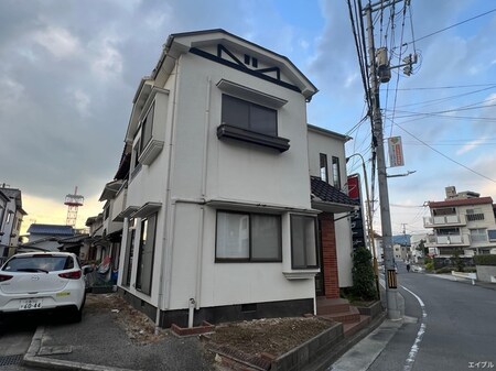 矢野東2丁目戸建て外観写真