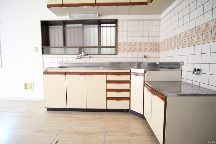 物件内観写真4　(キッチン)