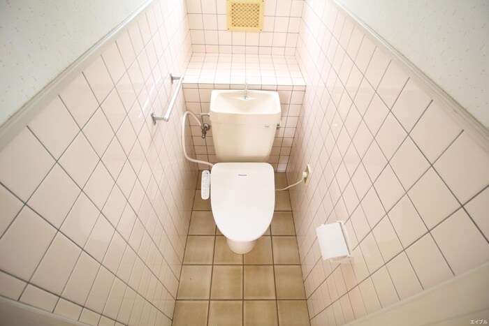 物件内観写真6　(トイレ)