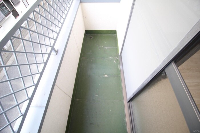 物件内観写真10　(ベランダ・バルコニー)