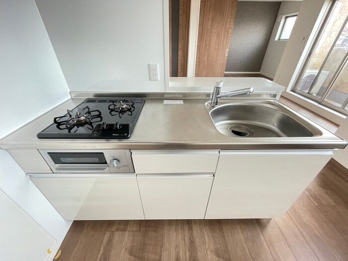 物件内観写真8　(キッチン)