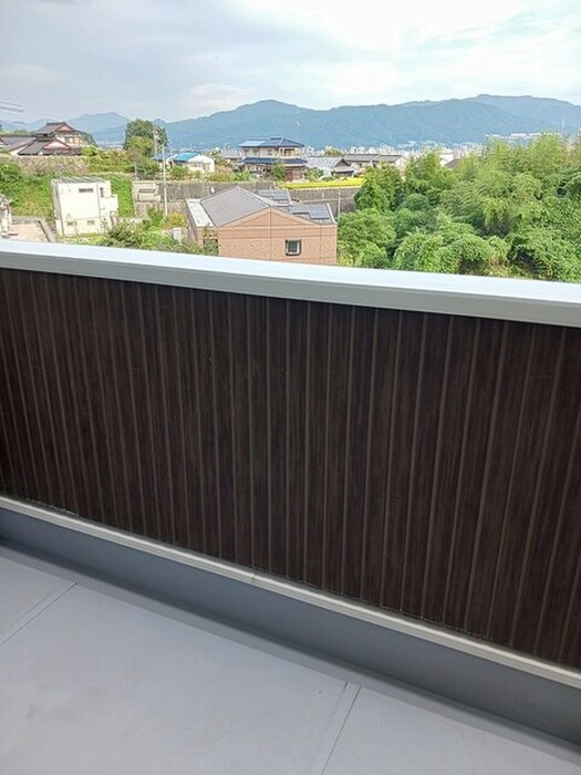 物件内観写真15　(ベランダ・バルコニー)