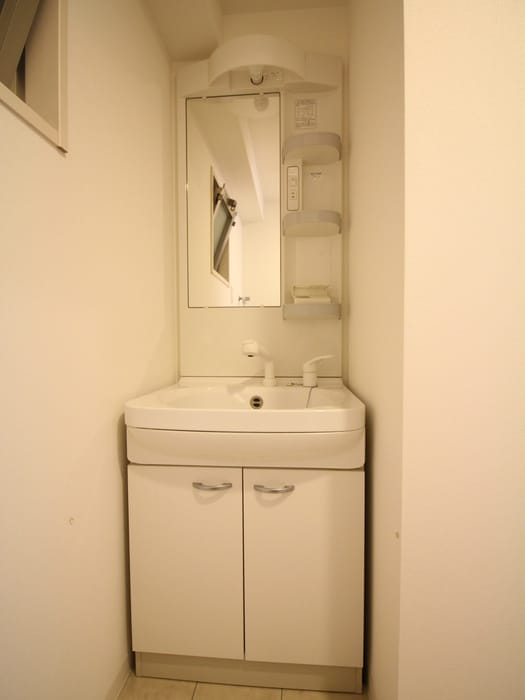 物件内観写真12　(洗面)