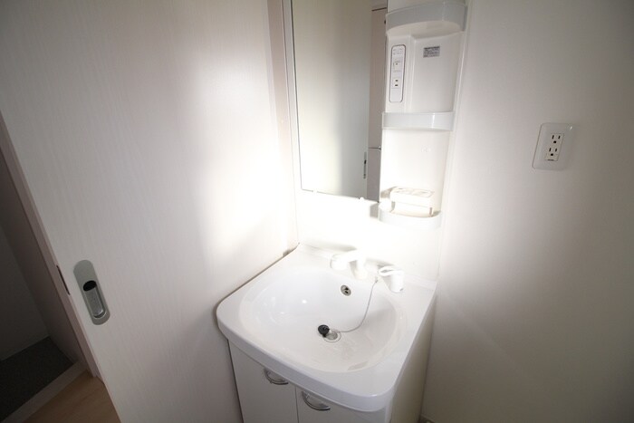 物件内観写真14　(洗面)