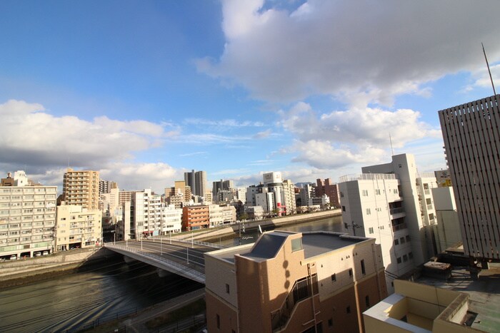 物件内観写真17　(室内からの展望)